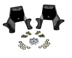 Belltech 3in Rear Drop Hanger Kit Chevrolet 1/2 Ton C10 1973-1987