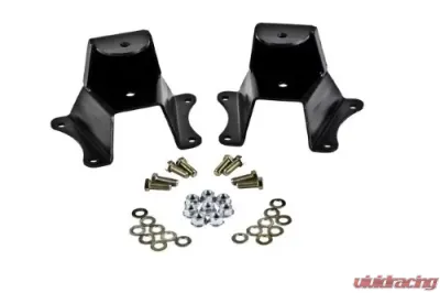 Belltech 3in Rear Drop Hanger Kit Chevrolet 1/2 Ton C10 1973-1987 - 6802