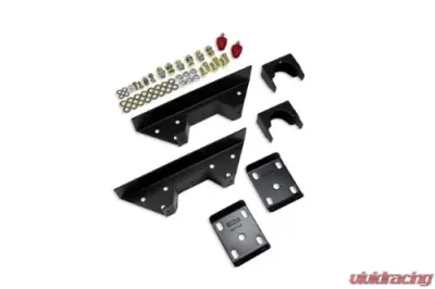 Belltech C-Notch Kit Chevrolet 1/2 Ton C10 1973-1987 - 6810