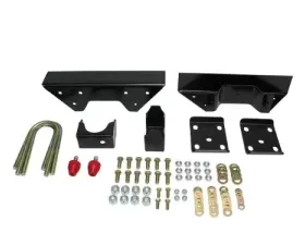 Belltech 6in Rear Drop Flip Kit Chevrolet 1/2 Ton C10 1973-1987