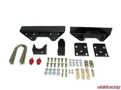Belltech 6850 6in Rear Drop Flip Kit for 1973-1987 Chevrolet C10