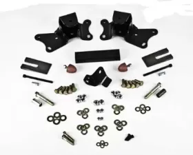 Belltech 2in Rear Drop Hanger Kit Chevrolet Silverado | GMC Sierra 3/4 & 1 Ton 1988-1998