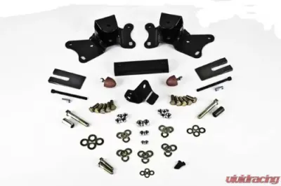 Belltech 2in Rear Drop Hanger Kit Chevrolet Silverado | GMC Sierra 3/4 & 1 Ton 1988-1998 - 6902