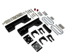 Belltech 8in Rear Drop Flip Kit Chevrolet Silverado | GMC Sierra 3/4 & 1 Ton All Cabs 1988-2000