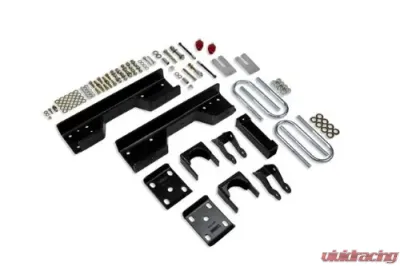 Belltech 8in Rear Drop Flip Kit Chevrolet Silverado | GMC Sierra 3/4 & 1 Ton All Cabs 1988-2000 - 6926