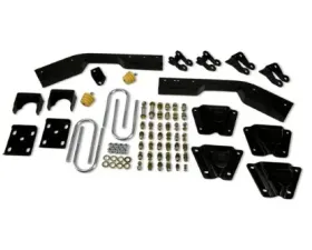 Belltech 7in Rear Drop Flip Kit Chevrolet 3/4 Ton Suburban 6Lug 1995-1999