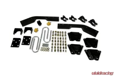 Belltech 7-Inch Rear Drop Flip Kit for 1995-1999 Chevrolet 3/4 Ton Suburban 6-Lug - 6930