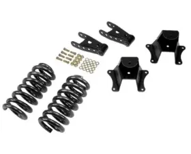 Belltech 2inch Front 4inch Rear Lowering Kit w/o Shocks Chevrolet C10 1973-1987