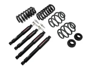 Belltech 2inch Front 3-4inch Rear Lowering Kit w/ ND2 Shocks Chevrolet C10 1963-1972