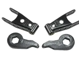 Belltech 1-3inch Front 2inch Rear Lowering Kit w/o Shocks Chevrolet Silverado/Tahoe/Suburban | GMC Sierra/Yukon 1988-1999