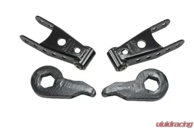 Belltech 1-3inch Front 2inch Rear Lowering Kit w/o Shocks Chevrolet Silverado/Tahoe/Suburban | GMC Sierra/Yukon 1988-1999 - 729