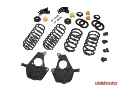Belltech 3-4inch Front 3-4inch Rear Lowering Kit w/o Shocks Chevrolet Tahoe/Suburban/Avalanche | GMC Yukon 2007-2014 - 733