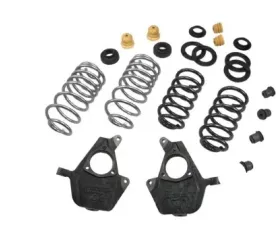 Belltech 3-4inch Front 3-4inch Rear Lowering Kit w/o Shocks Chevrolet Tahoe/Suburban | GMC Yukon 2007-2014