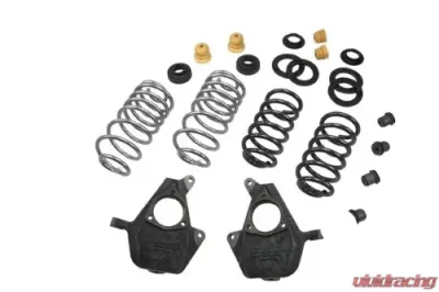 Belltech 3-4inch Front 3-4inch Rear Lowering Kit w/o Shocks Chevrolet Tahoe/Suburban | GMC Yukon 2007-2014 - 736
