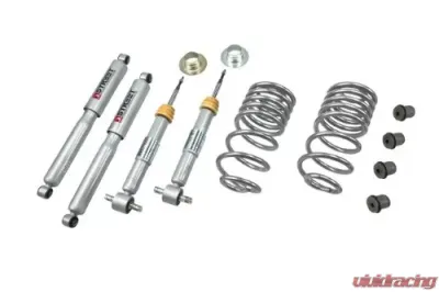 Belltech +1 to -2inch Front 2inch Rear Lowering Kit w/ SP Shocks Chevrolet Tahoe/Suburban | GMC Yukon 2007-2014 - 737SP