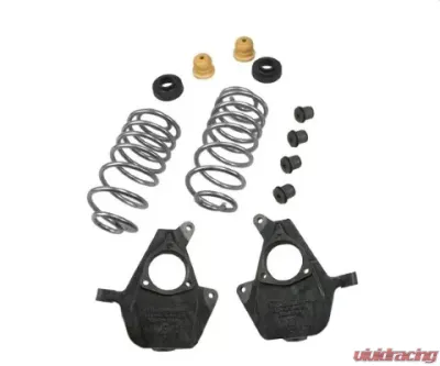 Belltech 2inch Front 3-4inch Rear Lowering Kit w/o Shocks Chevrolet Tahoe/Suburban | GMC Yukon 2007-2014 - 739