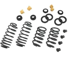 Belltech 1-2inch Front 2-3inch Rear Lowering Kit w/o Shocks Chevrolet Avalanche 2007-2014