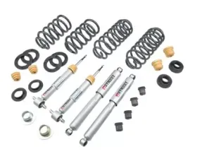 Belltech 1-2inch Front 2-3inch Rear Lowering Kit w/ SP Shocks Chevrolet Avalanche 2007-2014