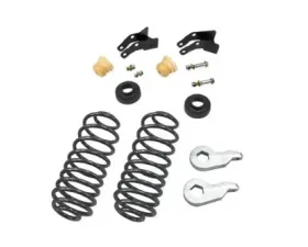 Belltech 1-2inch Front 2-3inch Rear Lowering Kit w/o Shocks Chevrolet Tahoe/Suburban/Avalanche | GMC Yukon 2000-2006