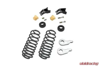Belltech 1-2inch Front 2-3inch Rear Lowering Kit w/o Shocks Chevrolet Tahoe/Suburban/Avalanche | GMC Yukon 2000-2006 - 757