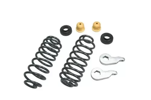Belltech 1-2inch Front 1-2inch Rear Lowering Kit w/o Shocks Chevrolet Tahoe/Suburban/Avalanche | GMC Yukon 2000-2006 - 760
