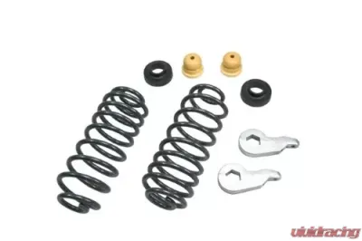 Belltech 1-2inch Front 1-2inch Rear Lowering Kit w/o Shocks Chevrolet Tahoe/Suburban/Avalanche | GMC Yukon 2000-2006 - 760