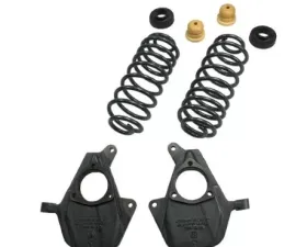 Belltech 2inch Front 2-3inch Rear Lowering Kit w/o Shocks Chevrolet Avalanche 2000-2006