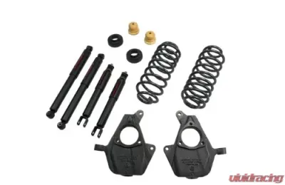 Belltech 2inch Front 2-3inch Rear Lowering Kit w/ ND2 Shocks Chevrolet Avalanche 2000-2006 - 761ND