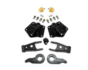 Belltech 1-3inch Front 3inch Rear Lowering Kit w/o Shocks Chevrolet Tahoe/Blazer | GMC Yukon 4-Door 1992-1999