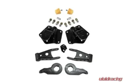 Belltech 1-3inch Front 3inch Rear Lowering Kit w/o Shocks Chevrolet Tahoe/Blazer | GMC Yukon 4-Door 1992-1999 - 763