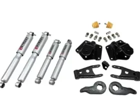 Belltech 1-3inch Front 3inch Rear Lowering Kit w/ SP Shocks Chevrolet Tahoe/Blazer | GMC Yukon 4-Door 1992-1999