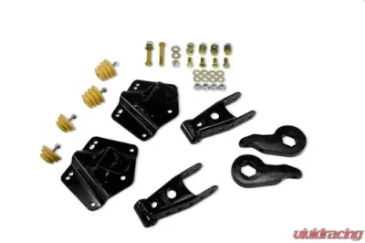 Belltech 1-3inch Front 4inch Rear Lowering Kit w/o Shocks Chevrolet Suburban K1500 1992-1999 - 765