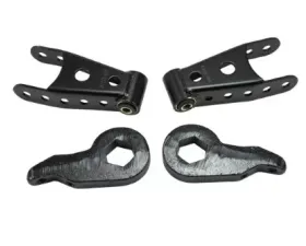 Belltech 1-3inch Front 1inch Rear Lowering Kit w/o Shocks Chevrolet Tahoe | GMC Yukon 2-Door 1992-1999