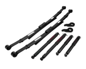 Belltech 1-3inch Front 3.5inch Rear Lowering Kit w/ ND2 Shocks Chevrolet Tahoe | GMC Yukon 2-Door 1992-1999