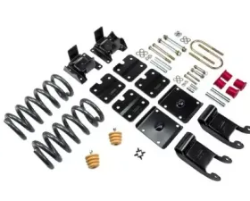 Belltech 2.5inch Front 2.5inch Rear Lowering Kit w/o Shocks Chevrolet Astro | GMC Safari 1985-1995
