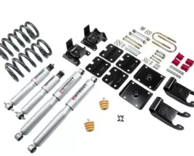 Belltech 2.5inch Front 2.5inch Rear Lowering Kit w/ SP Shocks Chevrolet Astro | GMC Safari 1985-1995