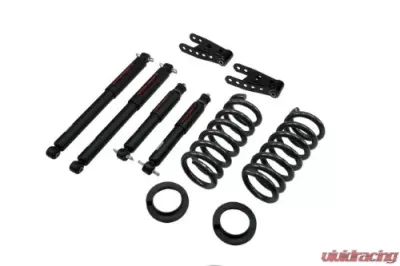 Belltech 2-3inch Front 2inch Rear Lowering Kit w/ ND2 Shocks Chevrolet Tahoe | GMC Yukon 4-Door 1995-1999 - 790ND