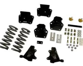 Belltech 4inch Front 4inch Rear Lowering Kit w/o Shocks Dodge Dakota Std Cab V8 1987-1990