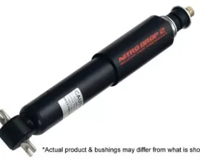 Belltech 2in Drop Nitro Drop 2 Lowering Rear Shock Ford F-150 All Cabs Short Bed 2014