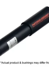 Belltech 2in Drop Nitro Drop 2 Lowering Rear Shock Ford F-150 All Cabs Short Bed 2014                                     - 8543 - Image 2