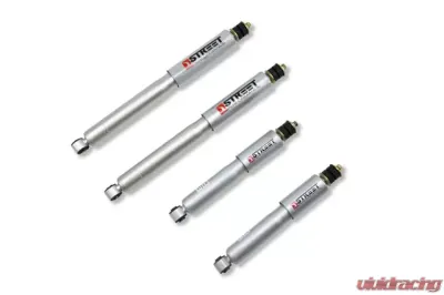 Belltech Front And Rear Street Performance Shock Set Ford F-150 - 9559