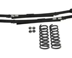 Belltech 3inch Front 3inch Rear Lowering Kit w/o Shocks Ford Ranger Std/Ext Cab | Mazda B2300 All Cabs 1998-2004
