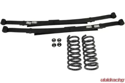 Belltech 3inch Front 3inch Rear Lowering Kit w/o Shocks Ford Ranger Std/Ext Cab | Mazda B2300 All Cabs 1998-2004 - 900