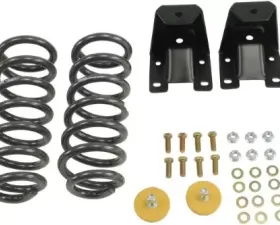 Belltech 2inch Front 2inch Rear Lowering Kit w/o Shocks Ford Ranger Std/Ext Cab 1989-1997