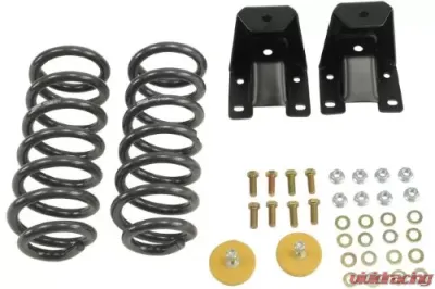Belltech 2inch Front 2inch Rear Lowering Kit w/o Shocks Ford Ranger Std/Ext Cab 1989-1997 - 901