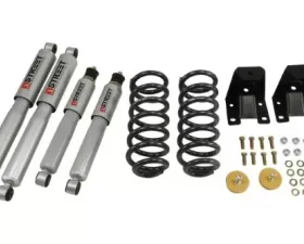 Belltech 2inch Front 2inch Rear Lowering Kit w/ SP Shocks Ford Ranger Std/Ext Cab 1989-1997