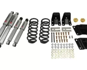 Belltech 2inch Front 4inch Rear Lowering Kit w/ SP Shocks Ford Ranger Std Cab 1989-1997