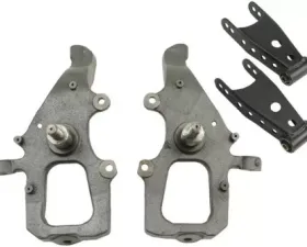 Belltech 2inch Front 2inch Rear Lowering Kit w/o Shocks Ford F150 All Cabs 2WD 2004-2008