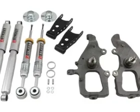 Belltech 2inch Front 2inch Rear Lowering Kit w/ SP Shocks Ford F150 All Cabs 2WD 2004-2008