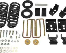 Belltech 2inch Front 5inch Rear Lowering Kit w/o Shocks Ford F150 All Cabs 2WD 2004-2008